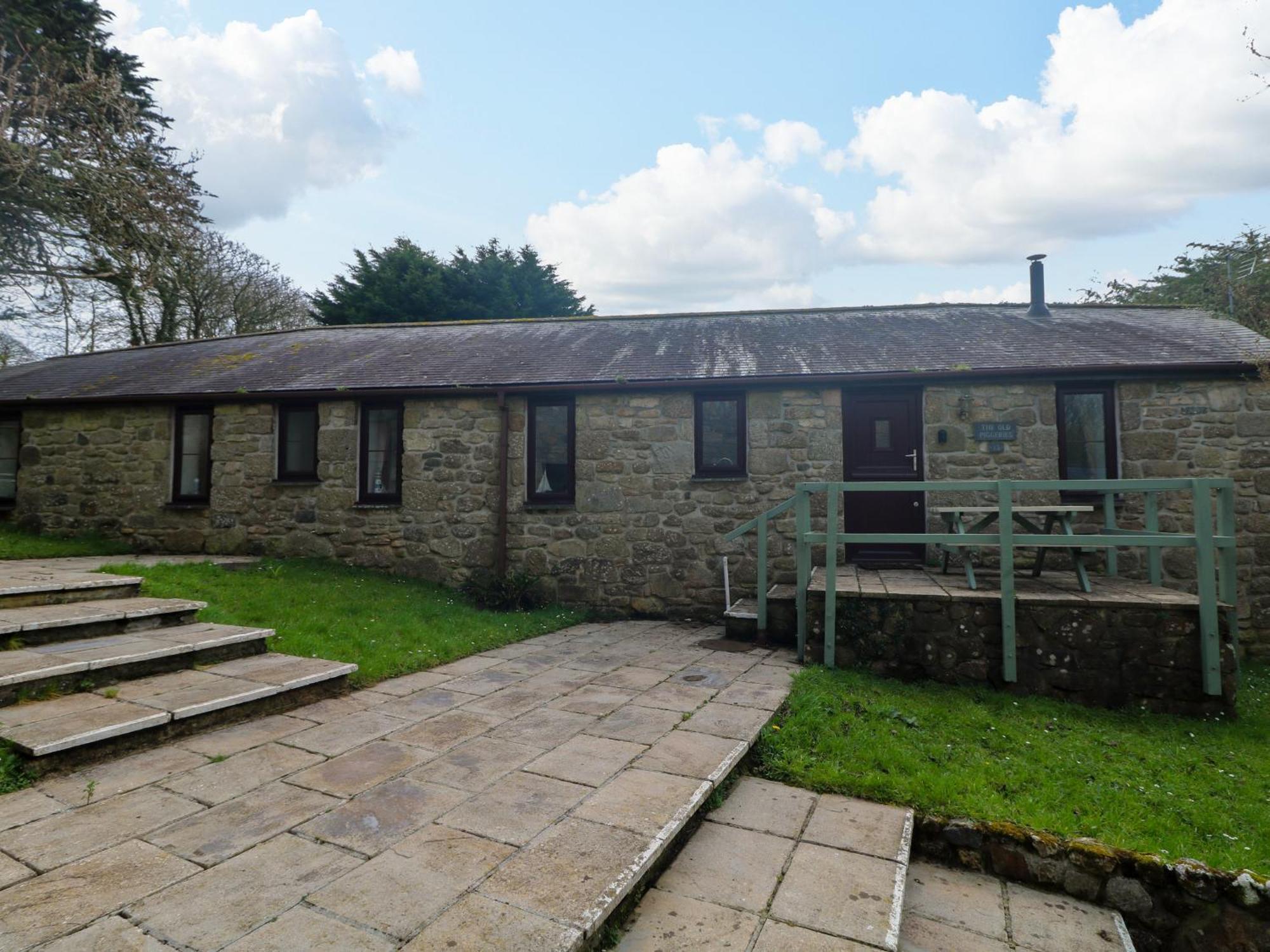 The Old Piggeries Villa Penzance Bagian luar foto